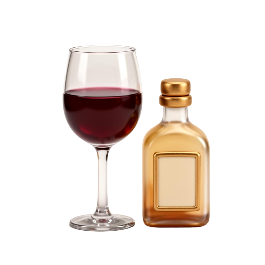 No alcohol