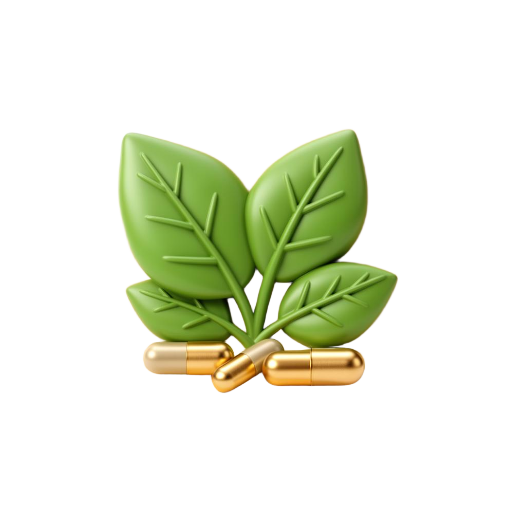 No herbal supplements