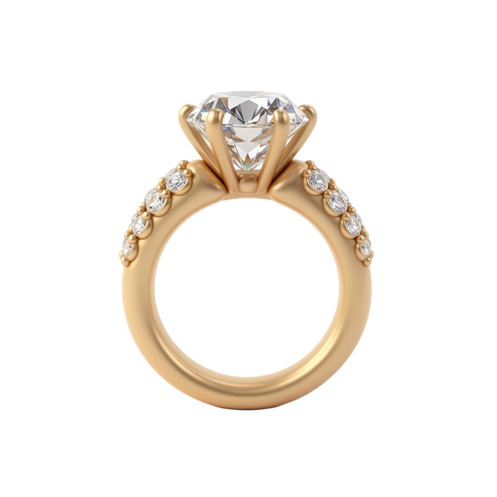 No jewellery