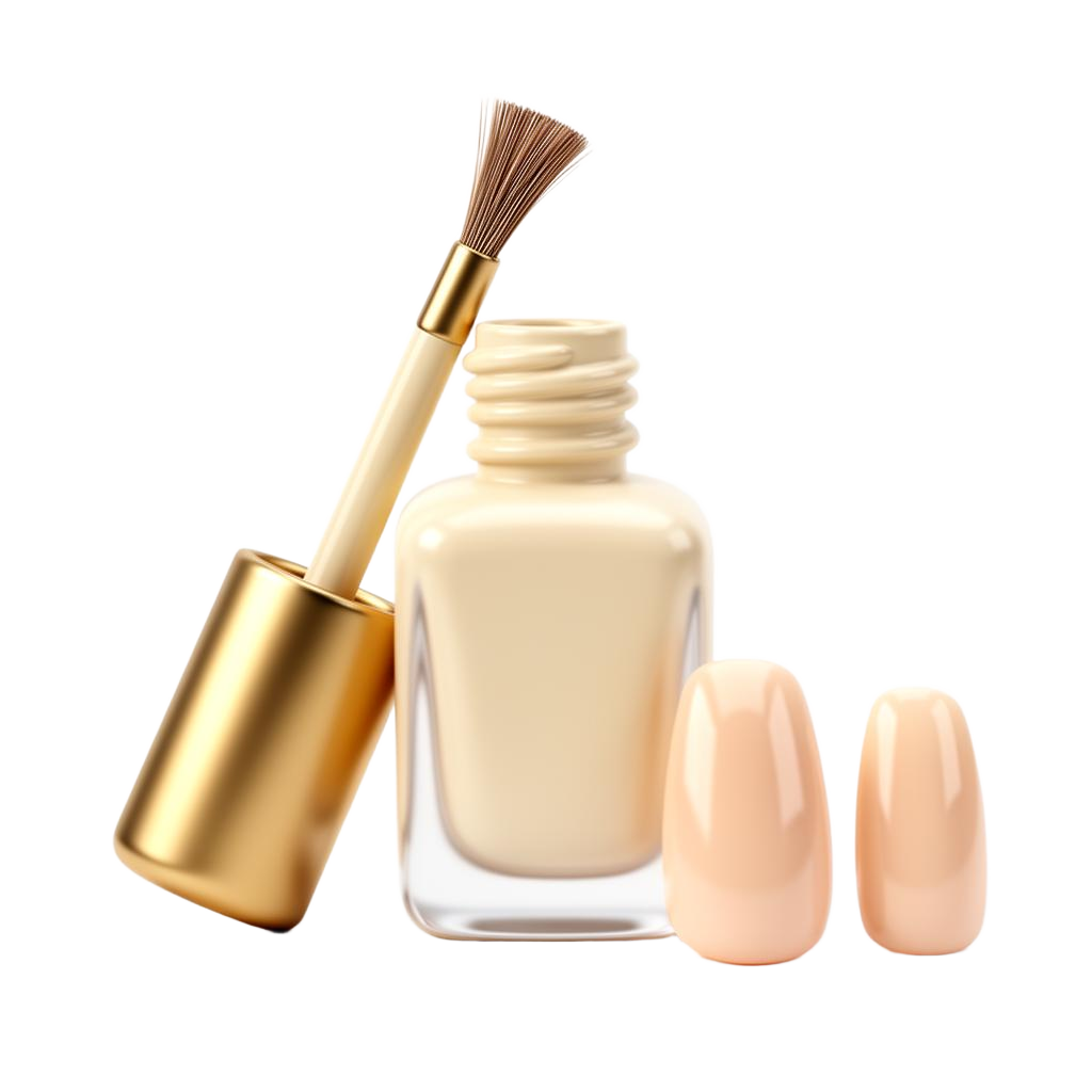 No nail polish / artificial nails